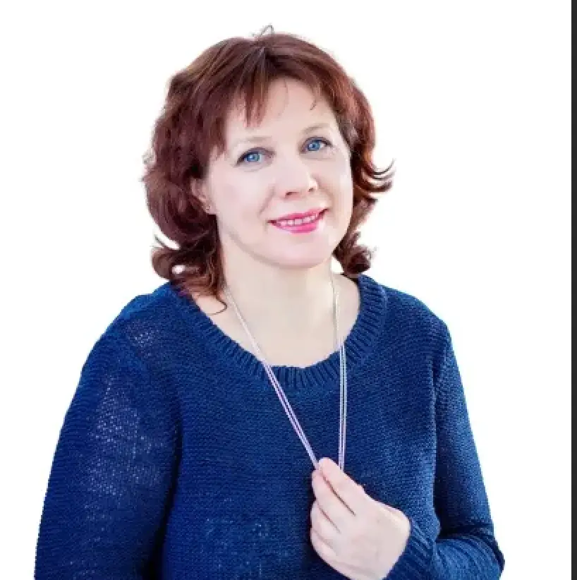 Светлана Калинина, детский и подростковый психолог, кандидат психологических наук