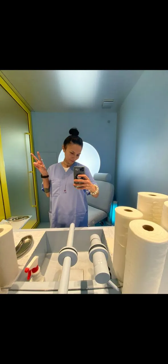 Анна Мусаелян, основатель и мастер в студии косметологии и пирсинга «Кожа»