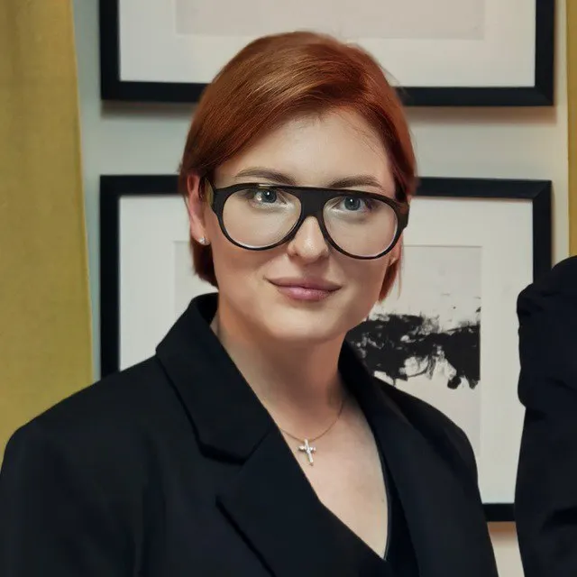 Полина Козак, специалист проекта Neformat, врач-психиатр, психотерапевт