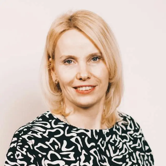 Ирина Кутянова