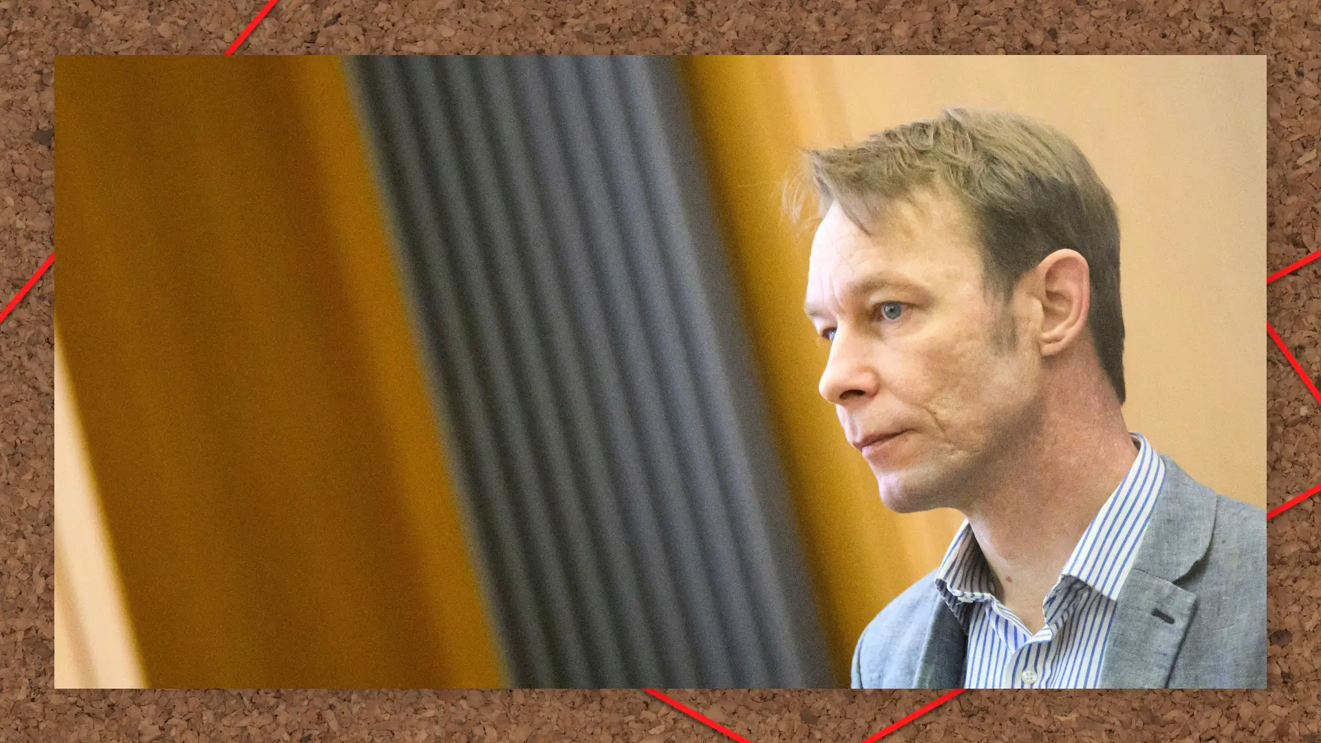 Кто похитил Мэдлин Макканн — Кристиан Брюкнер