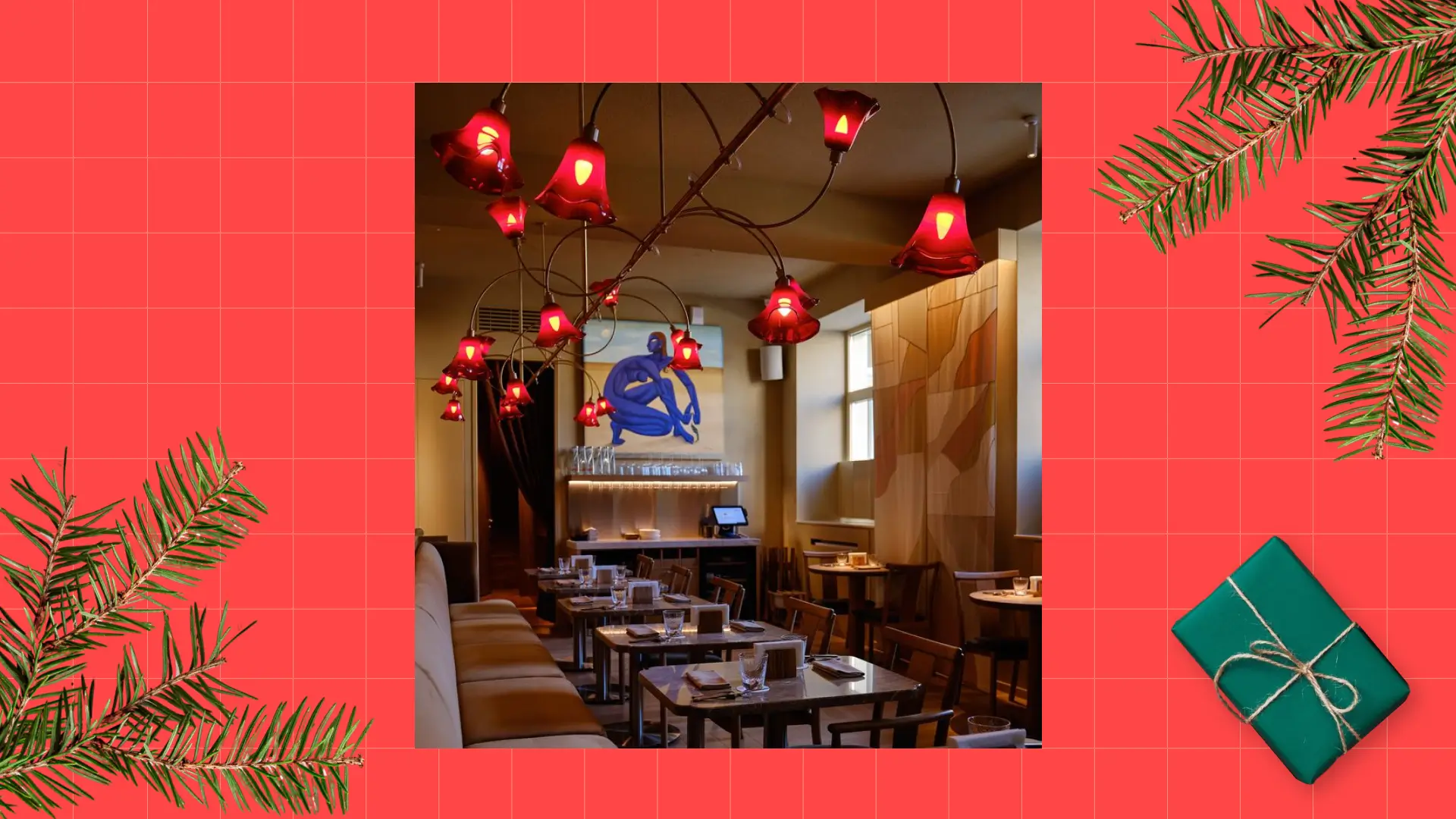 В какой ресторан сходить с детьми в СПБ: Ognivo