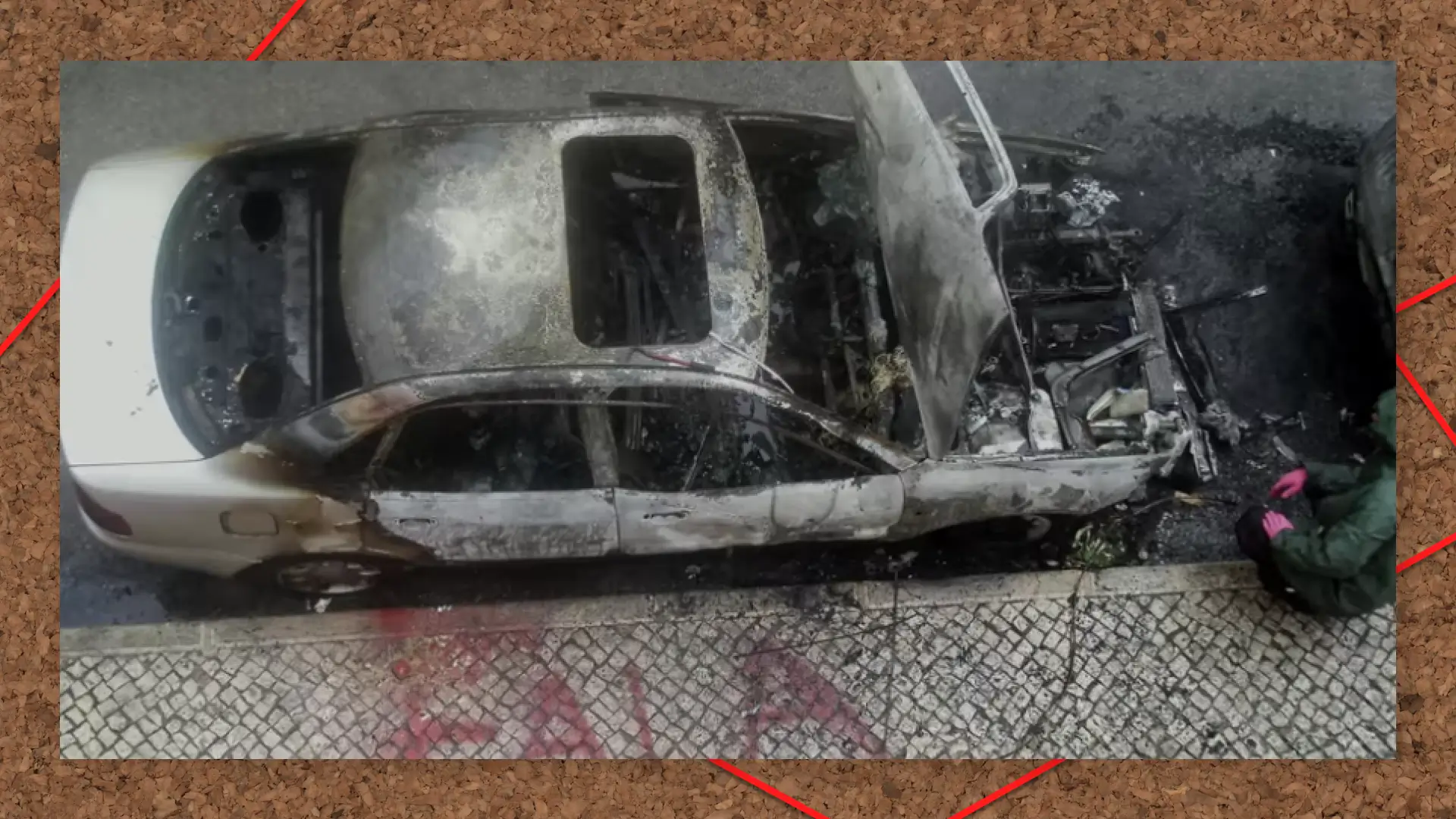 Кто похитил Мэдлин Макканн: подозреваемый