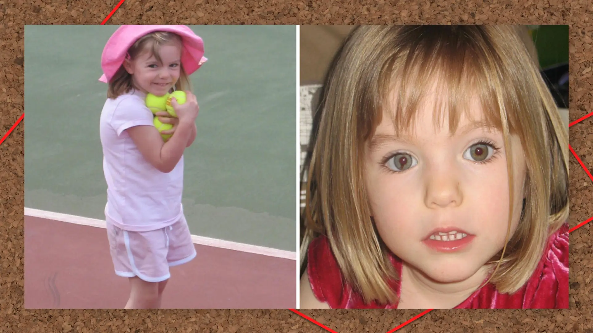 Исчезновение Мэдлин Макканн