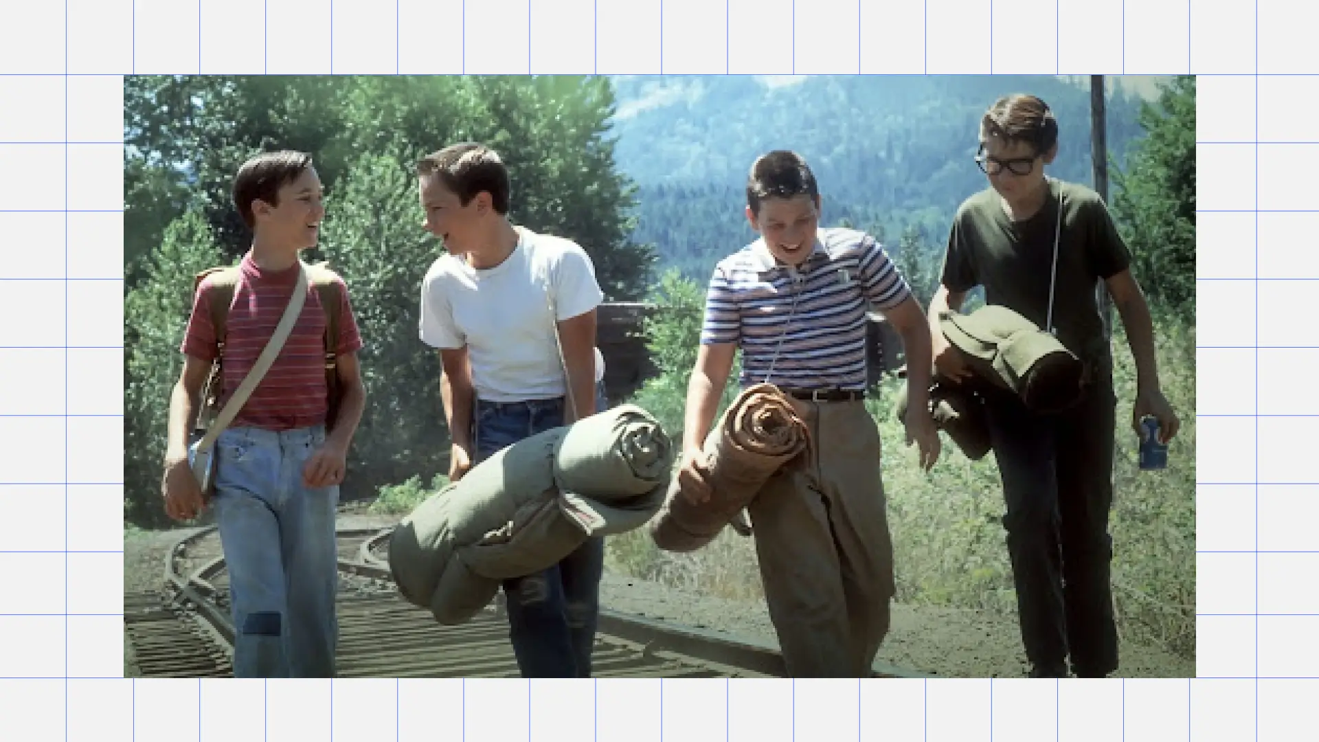 Фильм про подростков для подростков: «Останься со мной»