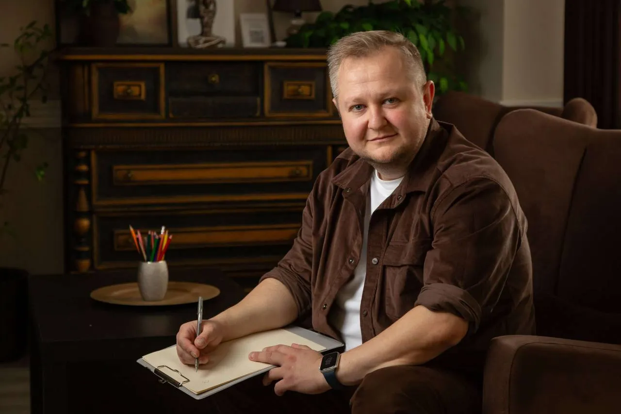 Роман Коробов, практикующий психолог, магистрант программы «Психология бизнеса» НИУ ВШЭ