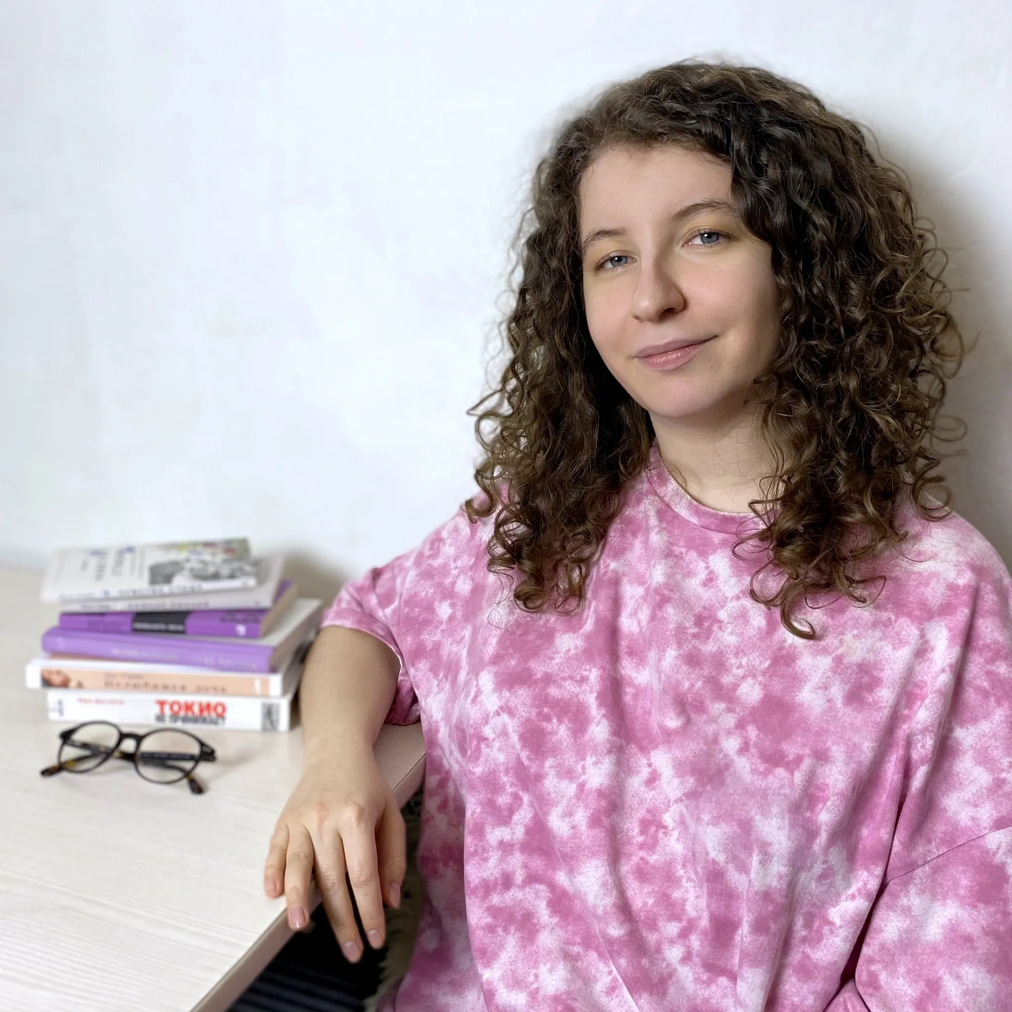 Елизавета Мартемьянова, психологиня, ACT- и CFT-терапевтка