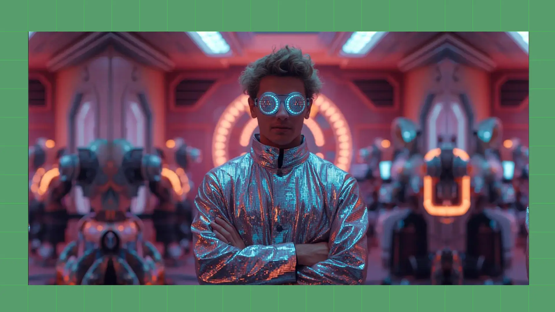 Научная ёлка «Мечты искусственного интеллекта» Научная ёлка для подростков «Мечты искусственного интеллекта». Фото: Яндекс Афиша