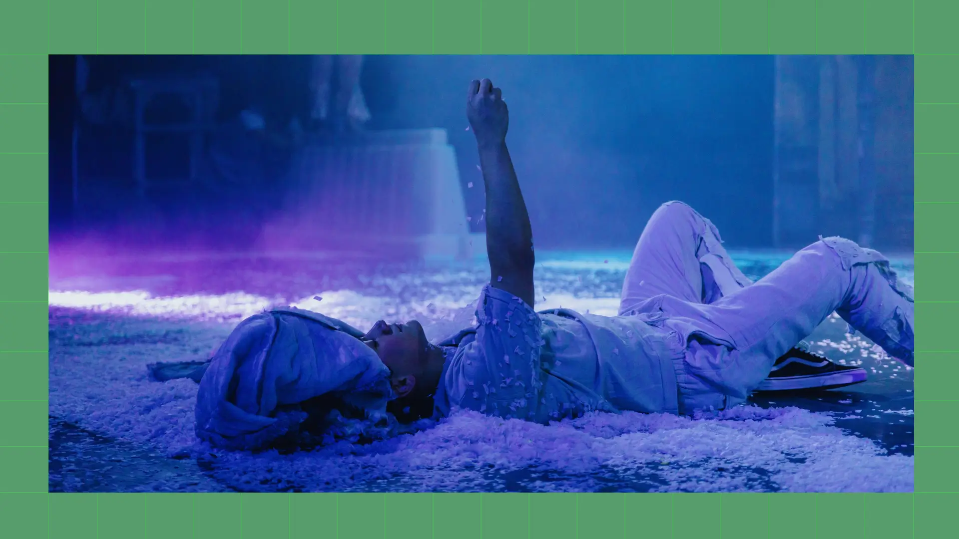 Упсала-Цирк Спектакль «Снегопады» от Упсала-Цирка. Фото: Упсала-Цирк