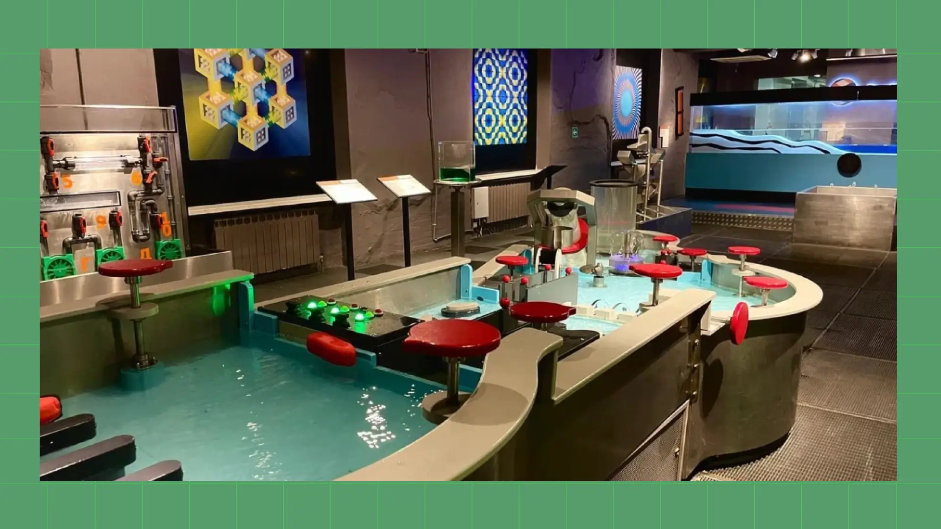 Музей «Экспериментаниум» Новый год для подростков в музее «Экспериментаниум». Фото: Russpass