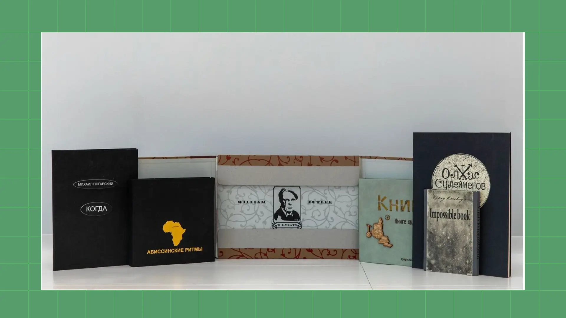 Мастер-класс для подростков Мастер-класс «Алхимия зимней книги» в Доме культуры ГЭС-2. Фото: Вадим Штэйн