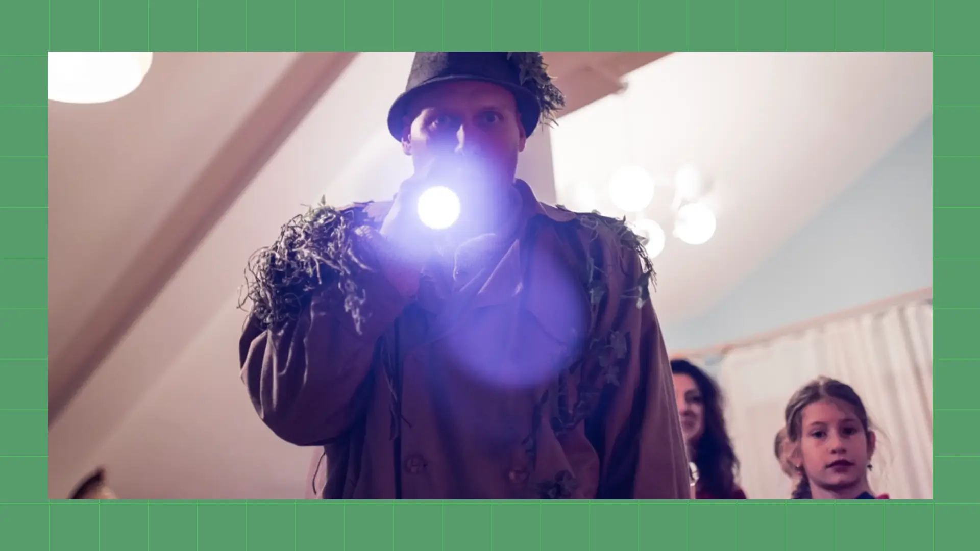 Спектакль для подростков Новогодний спектакль для подростков «Загадочное исчезновение К…». Фото: Zerkalo.life