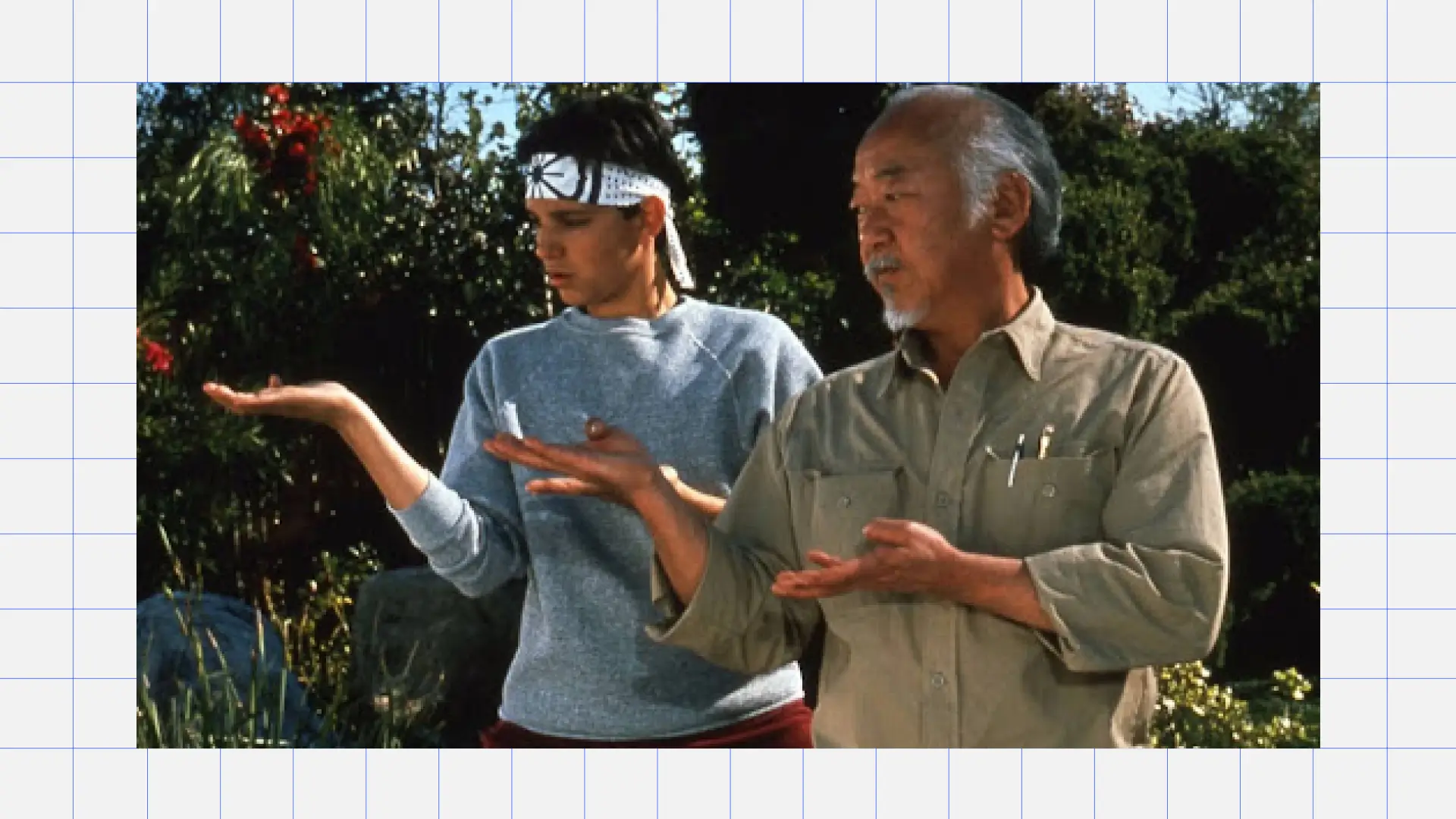 Что посмотреть с подростком про буллинг: фильм «Парень-каратист»
