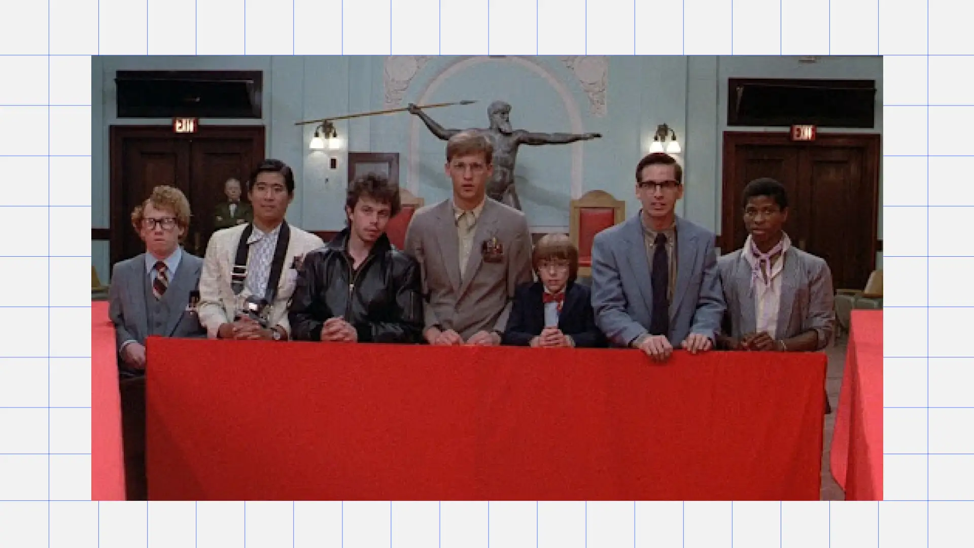 Комедия про подростков 90-х: «Месть придурков»