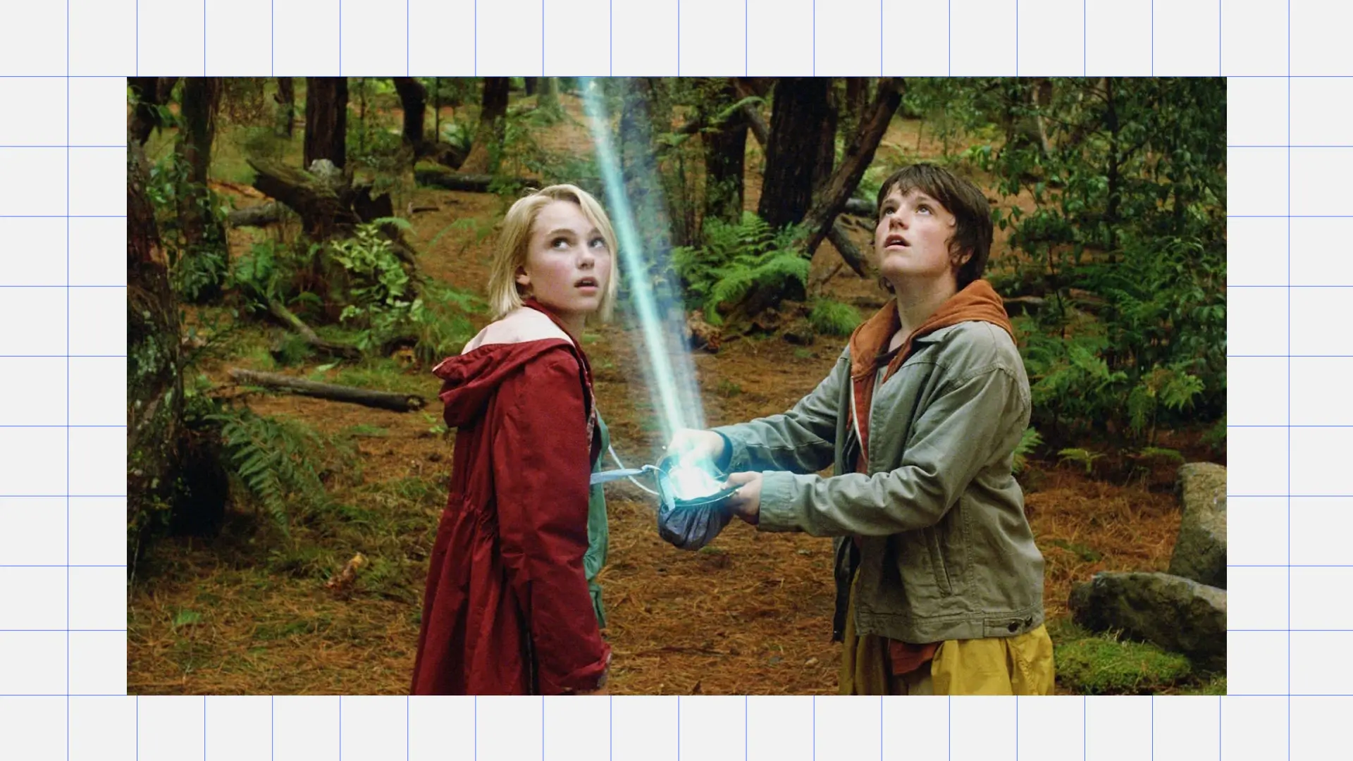 Что посмотреть с подростком: «Мост в Терабитию»