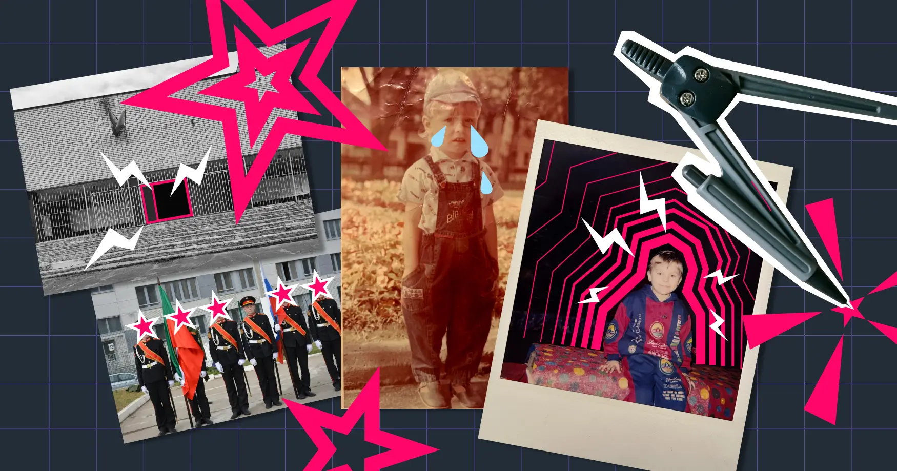 Иллюстрация к статье «Ты привыкаешь верить, что твой дискомфорт и обиды — это не так уж и важно»: история буллинга в кадетском классе