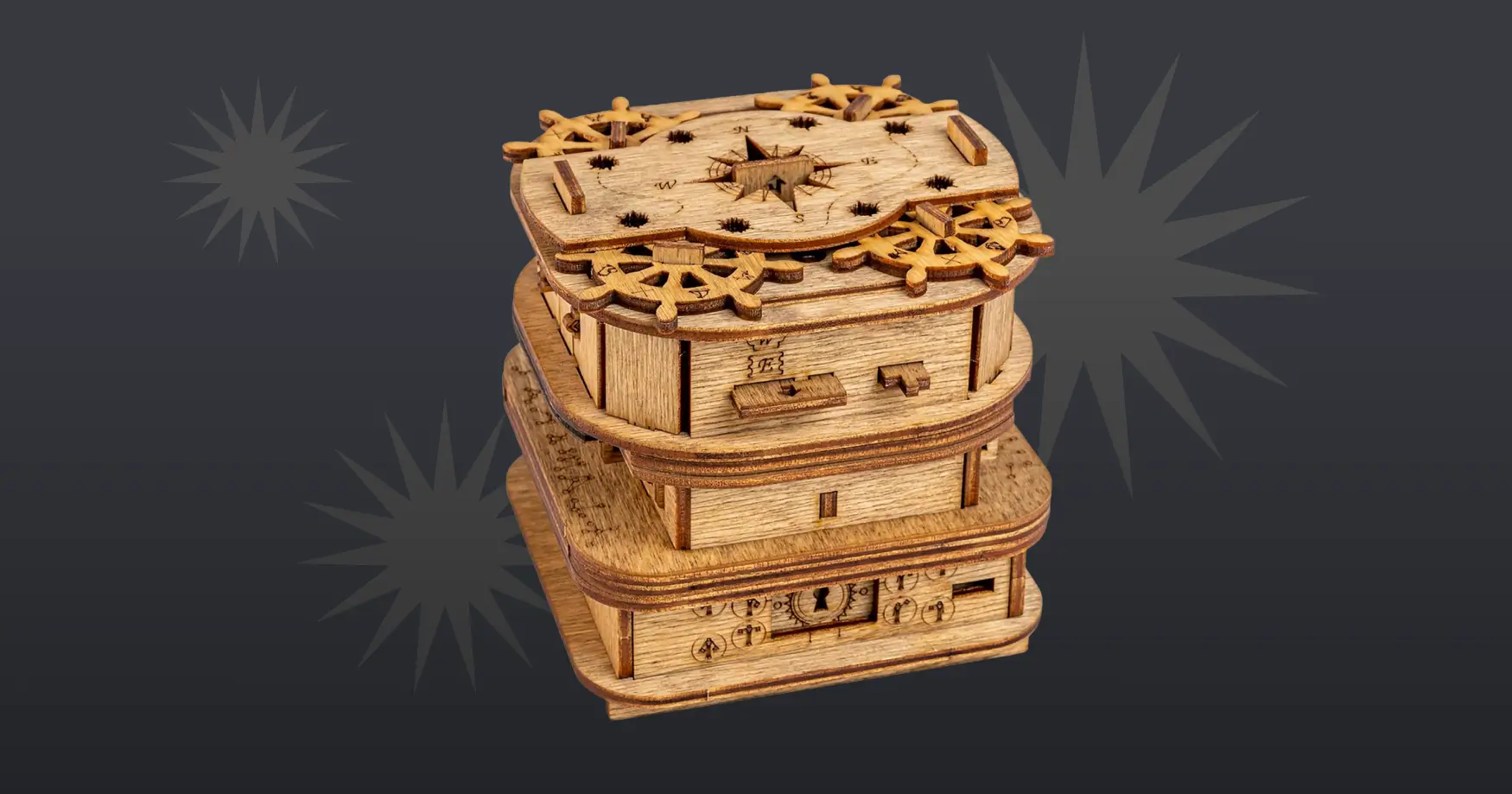 Головоломка для подростка