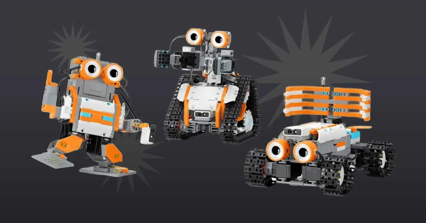 Робот для подростка на Новый год