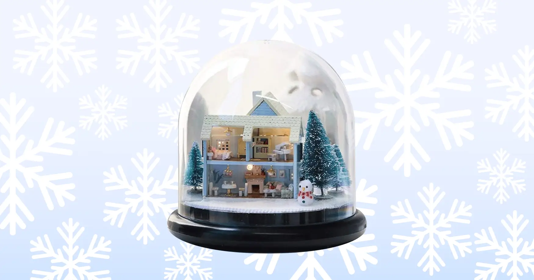 Румбокс для подростка на Новый год