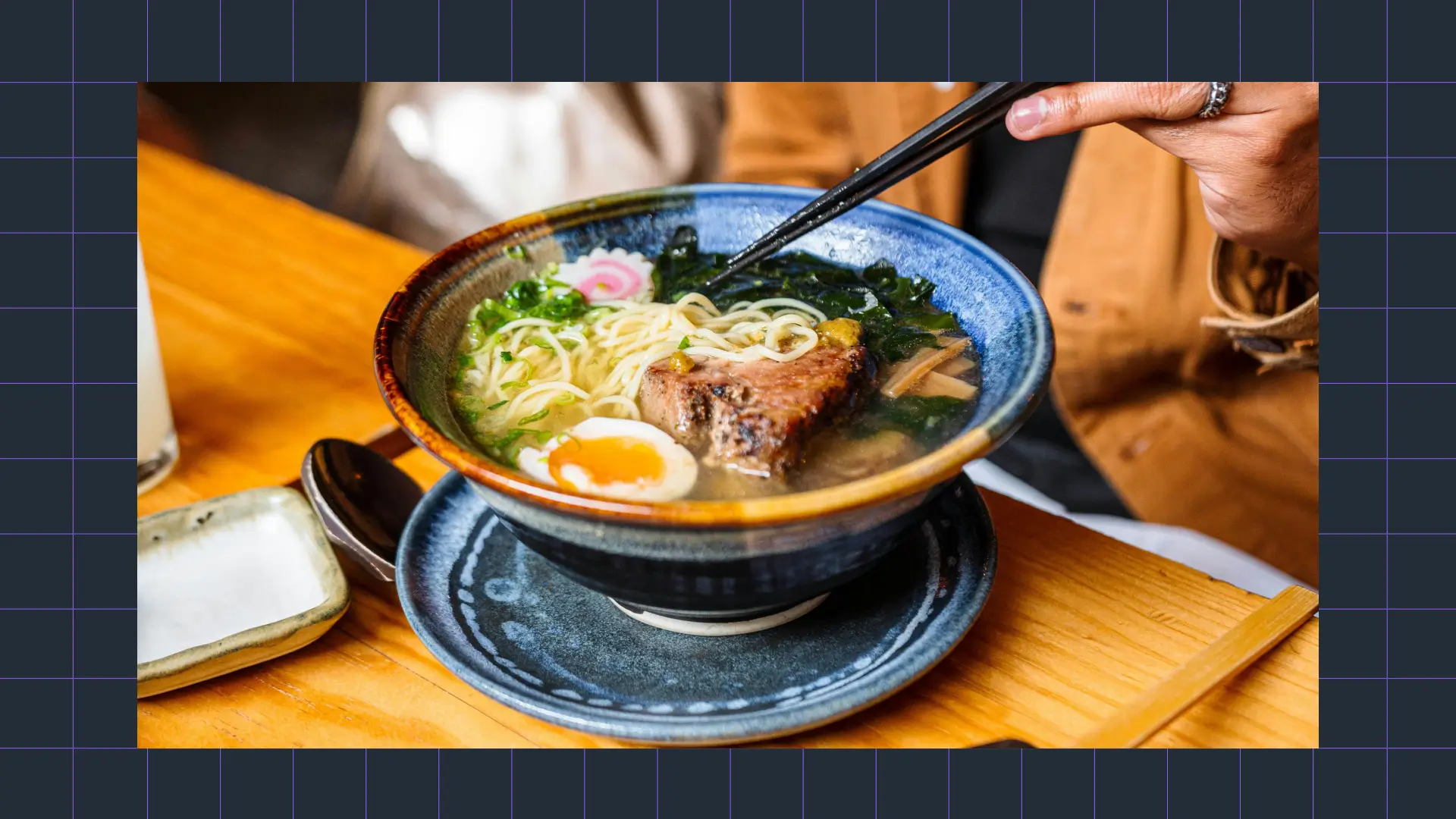 Рамен рецепт Лапша из аниме