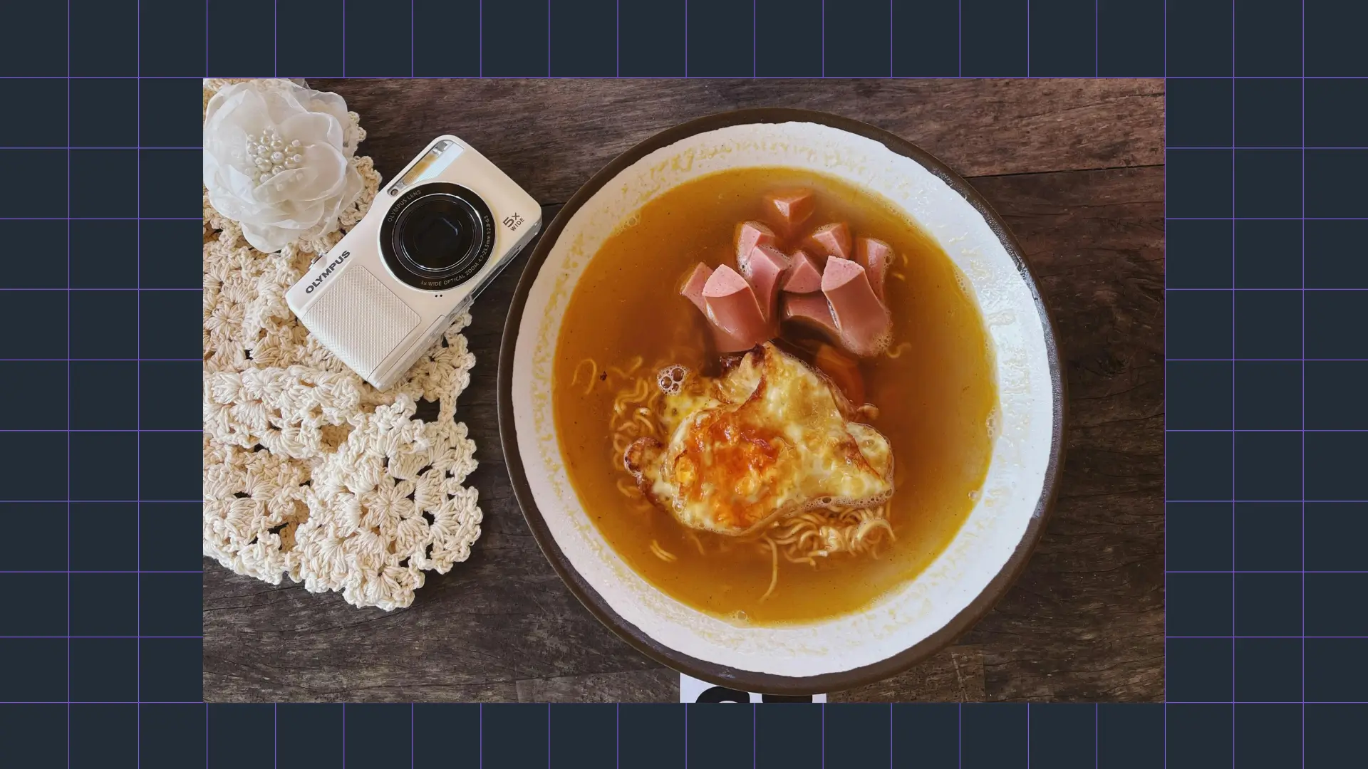 Рамен с сосисками Лапша быстрого приготовления с сосисками