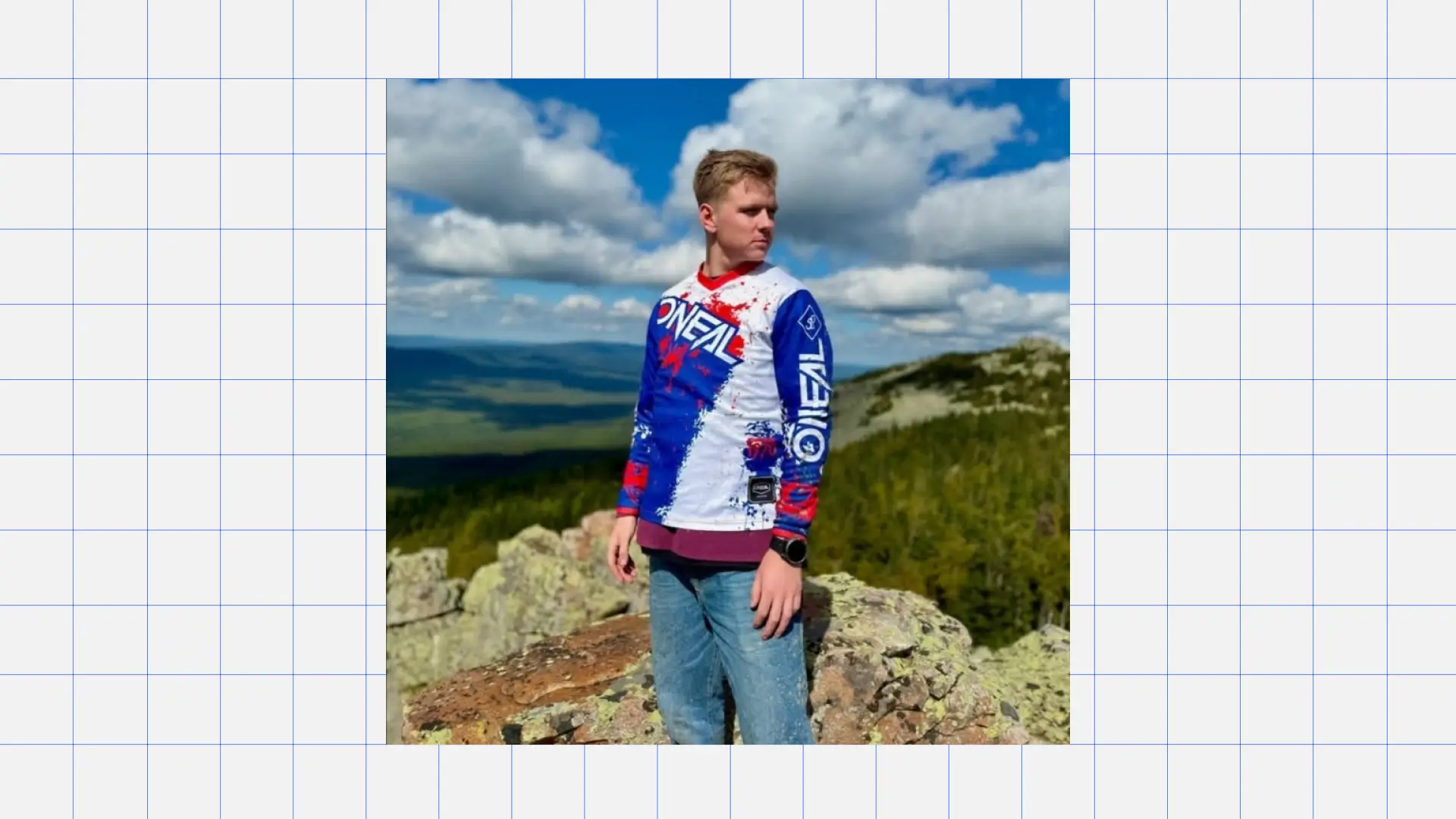 Сын Фёдора Конюхова Николай, младший сын Фёдора Конюхова. Источник: соцсети