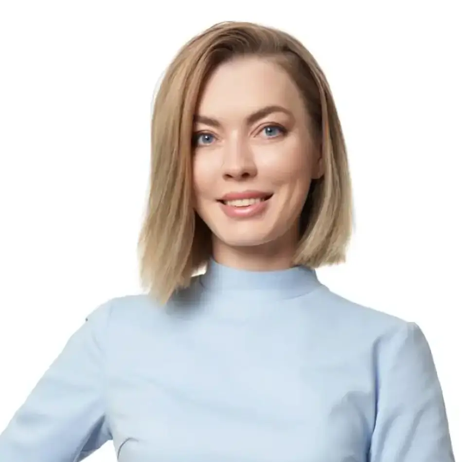 Анна Смольянова, врач-дерматолог