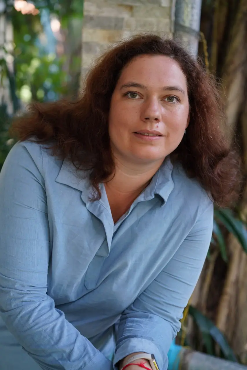 Анастасия Белогородская, психолог