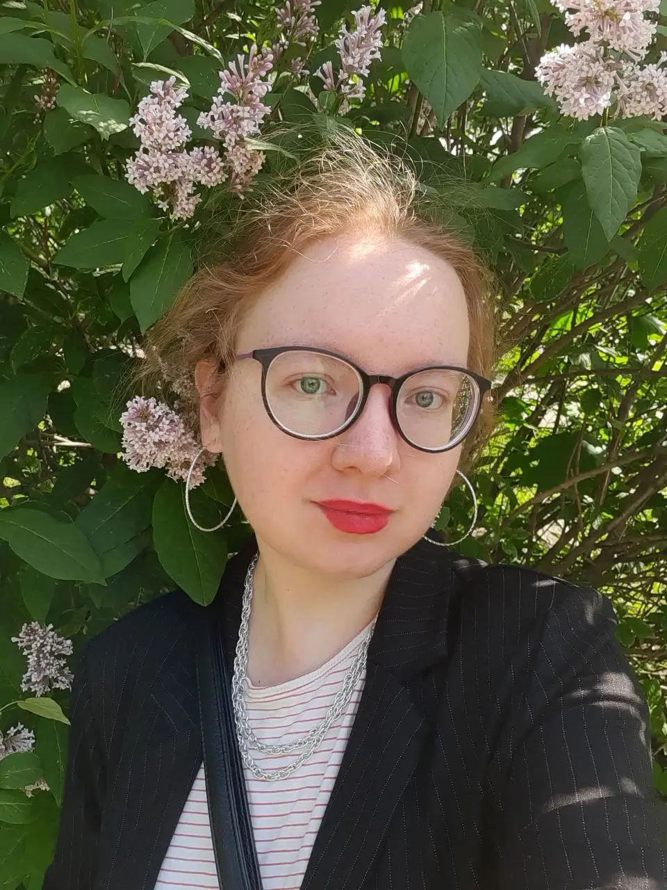 Софья Егорова, педагог, арт-обозреватель