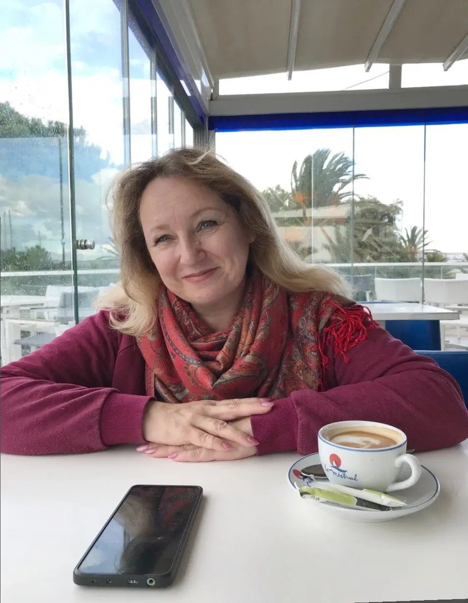 Валерия Волынская, арт-коуч