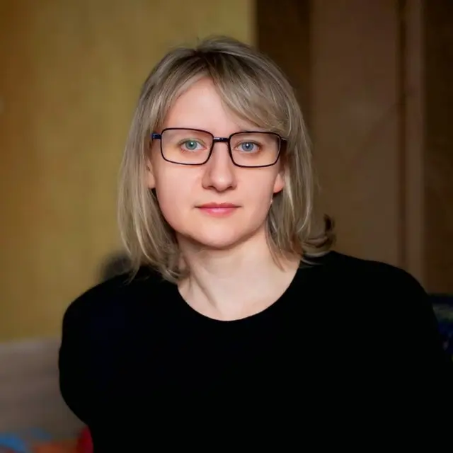 Ирина Дремук, кандидат биологических наук