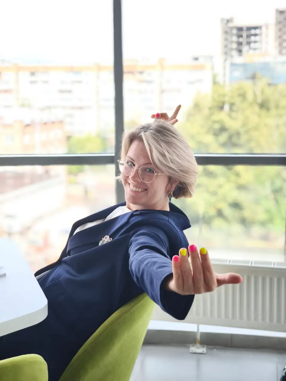 Психолог Наталия Мурашова