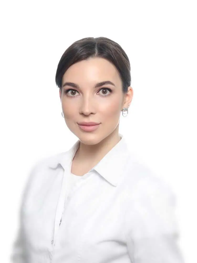 Ольга Лукашева, гинеколог