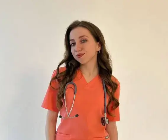 Ирина Кашлаева, педиатр