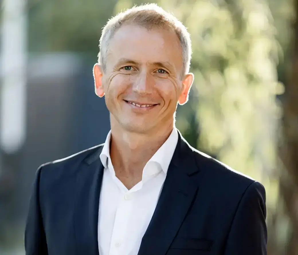 Андрей Жаринов, основатель международной сети GYMKiDs