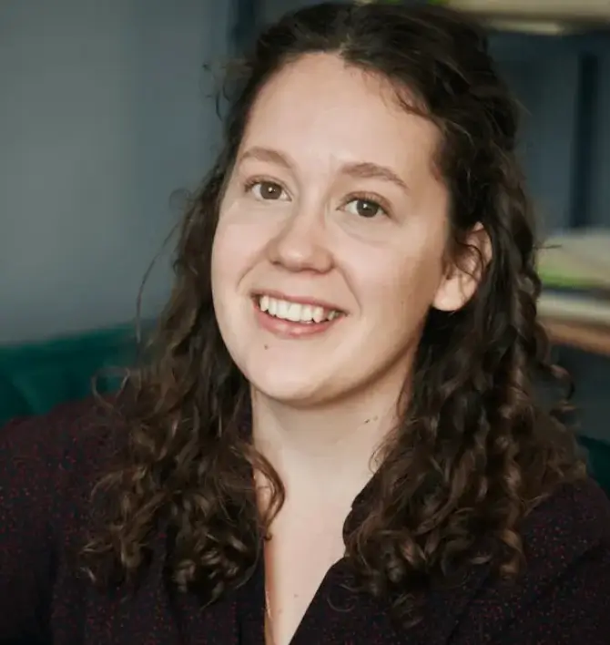 Мария Бурмистров