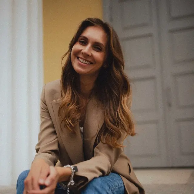 Анна Гарина