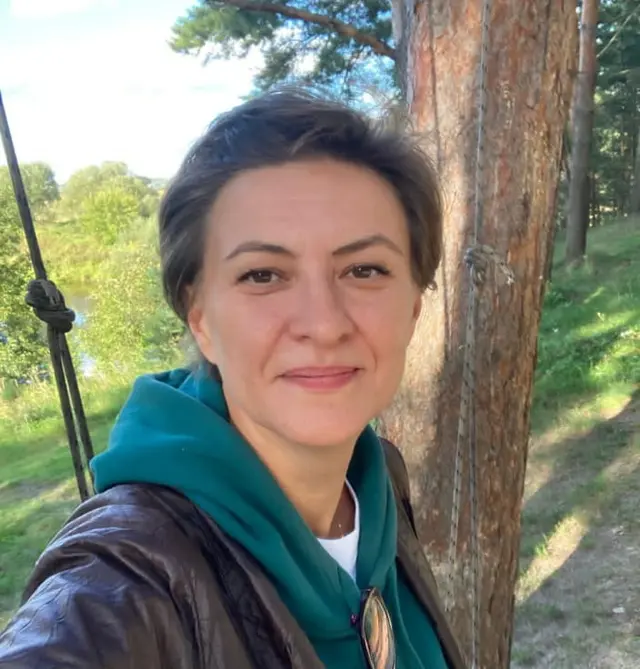 Анна Привезенцева, семейный и подростковый психотерапевт