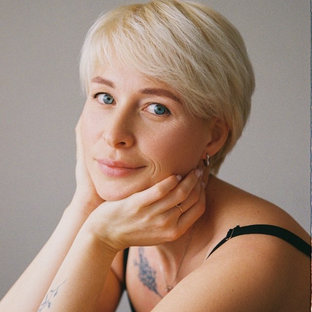 Александра Слащева