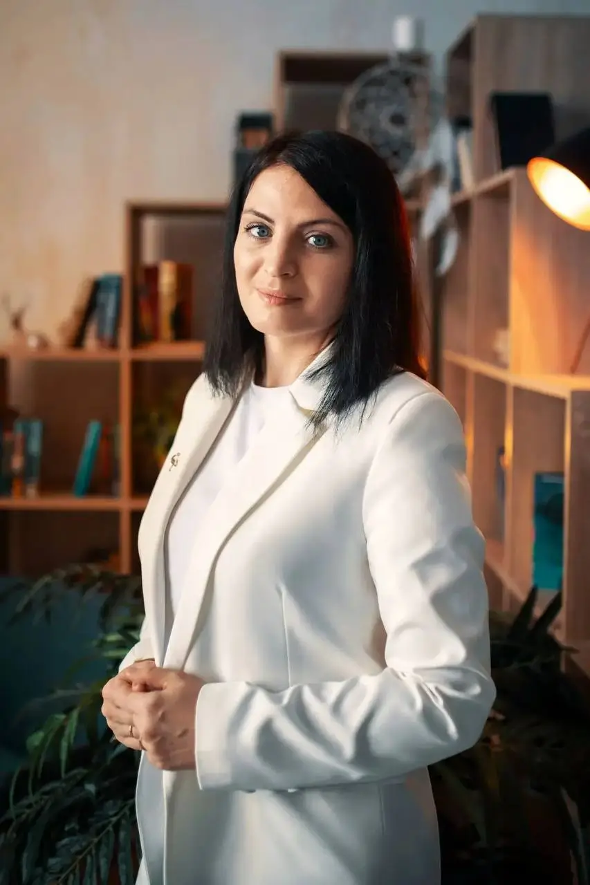 Татьяна Кокарева, психолог