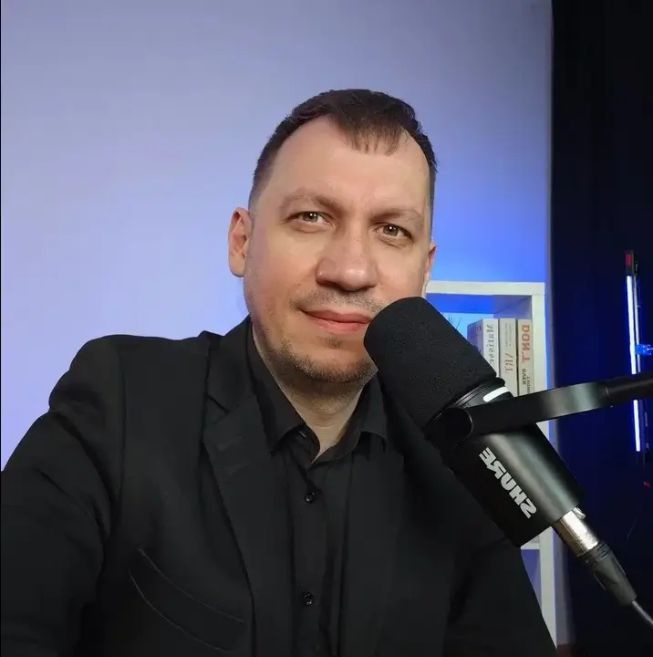 Иван Земцов, эксперт по информационной безопасности, консультант, преподаватель и автор курсов