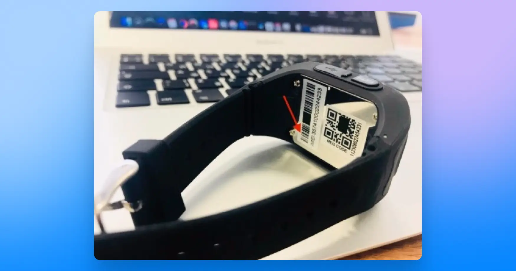 IMEI на умных часах Где найти IMEI на смарт-часах