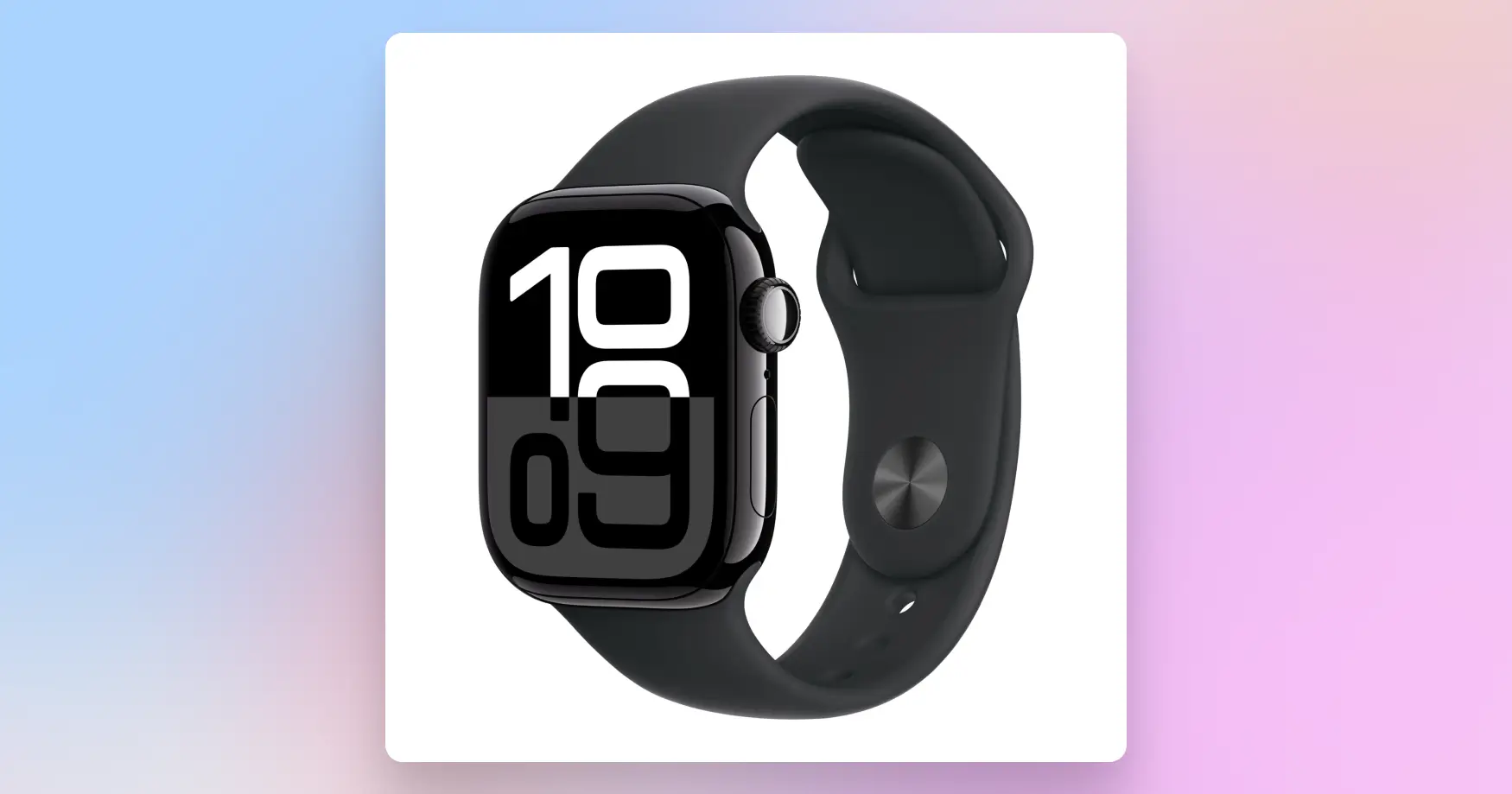 Умные часы для пожилых Apple watch