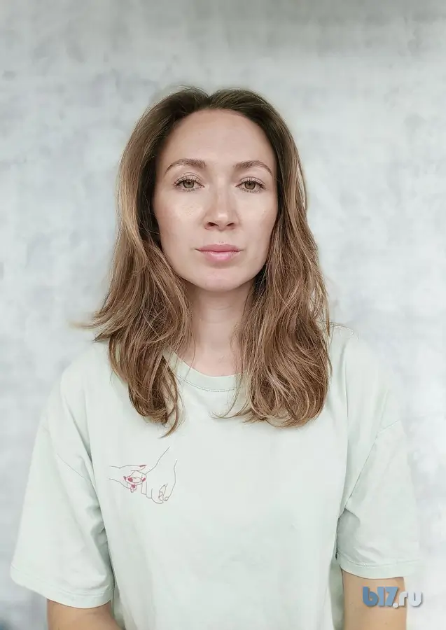 Екатерина Олейникова