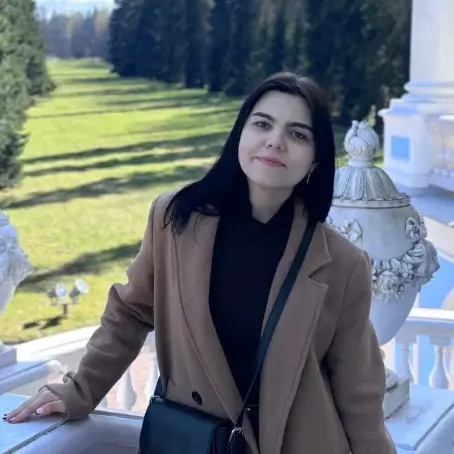 Анастасия Синякина